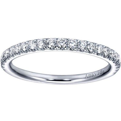 Gabriel Amavida "Mykonos" Diamond Wedding Ring