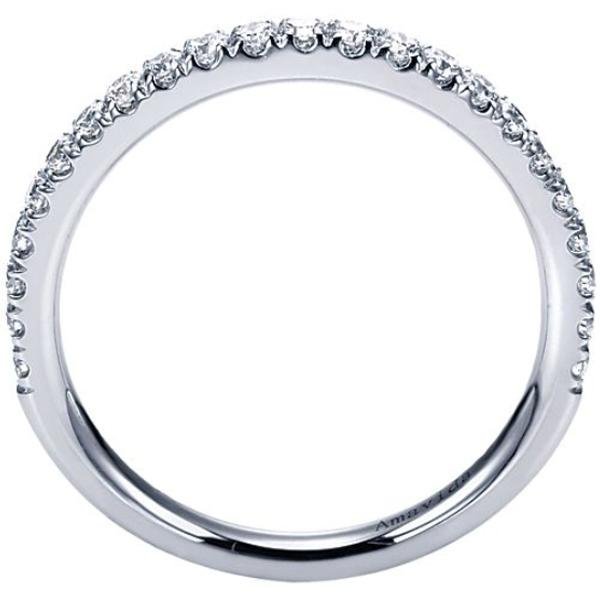 Gabriel Amavida "Mykonos" Diamond Wedding Ring