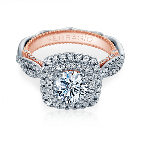 Verragio Women's Engagement Ring VENETIAN-5066CU-2WR