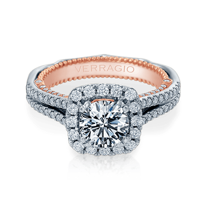 Verragio Women's Engagement Ring VENETIAN-5067CU-2WR