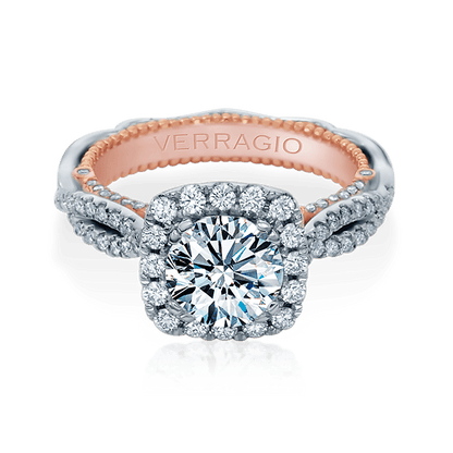 Verragio Women's Engagement Ring VENETIAN-5068CU-2WR