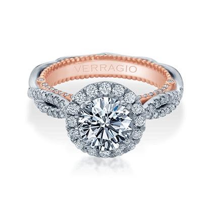 Verragio Women's Engagement Ring VENETIAN-5068R-2WR