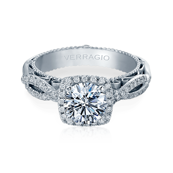 Verragio Women's Engagement Ring VENETIAN-5005CU