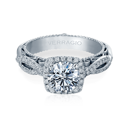 Verragio Women's Engagement Ring VENETIAN-5005CU