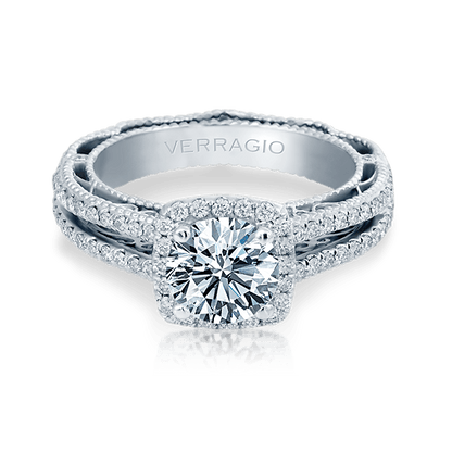 Verragio Women's Engagement Ring VENETIAN-5007CU