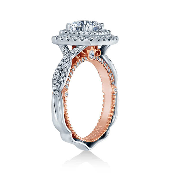 Verragio Women's Engagement Ring VENETIAN-5066CU-2WR