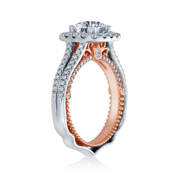 Verragio Women's Engagement Ring VENETIAN-5067CU-2WR