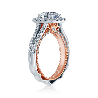 Verragio Women's Engagement Ring VENETIAN-5067CU-2WR