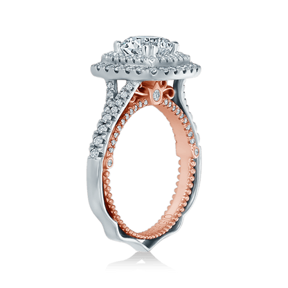 Verragio Women's Engagement Ring VENETIAN-5065CU-2WR