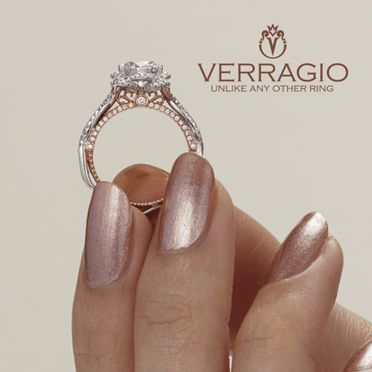 Verragio Women's Engagement Ring VENETIAN-5064R-2WR