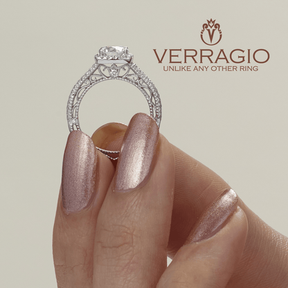 Verragio Women's Engagement Ring VENETIAN-5007CU