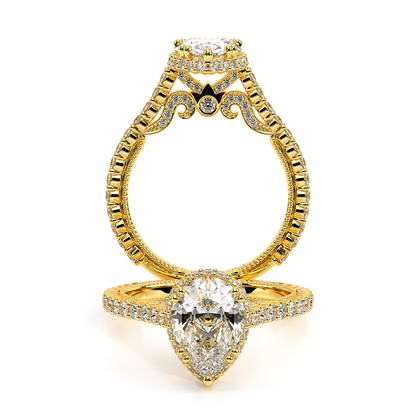 Verragio Women's Engagement Ring INSIGNIA-7109PS