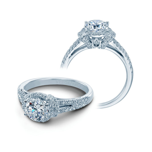 Verragio Women's Engagement Ring COUTURE-0381