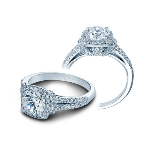 Verragio Women's Engagement Ring COUTURE-0381CU