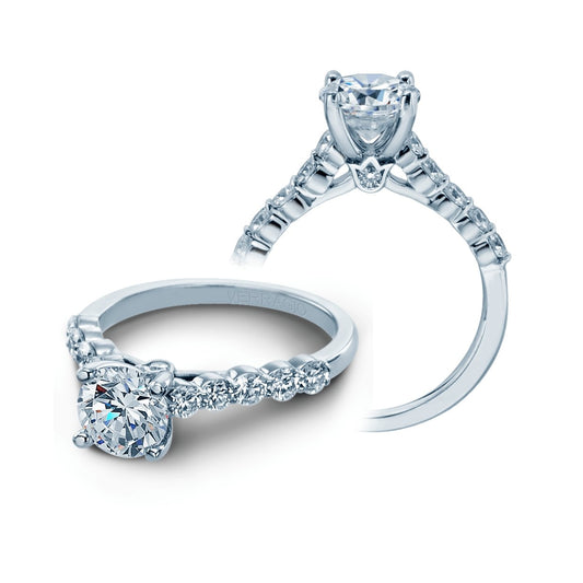 Verragio Women's Engagement Ring COUTURE-0410SR