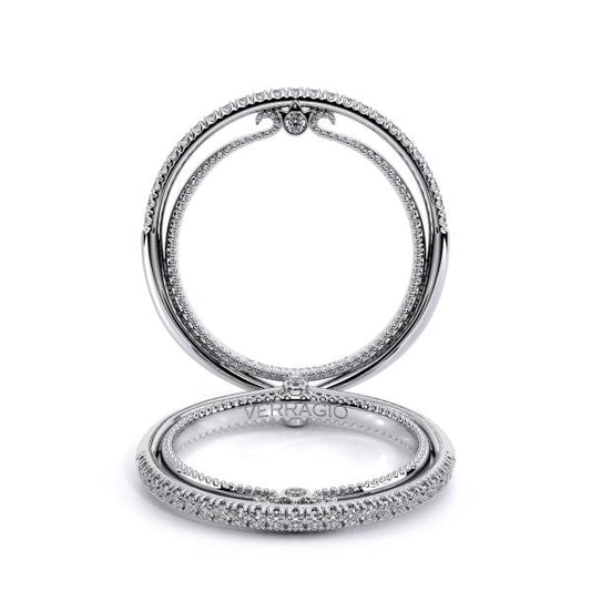 Verragio Women's Diamond Wedding Band 0421WSB