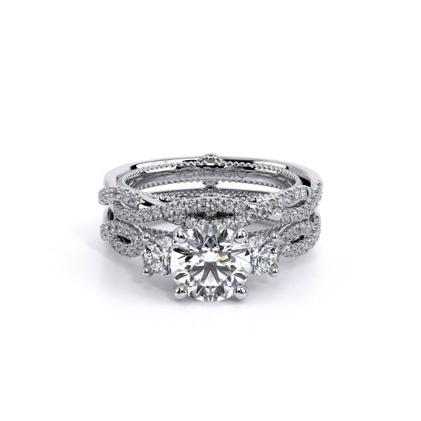 Verragio Women's Diamond Wedding Band COUTURE-0423W