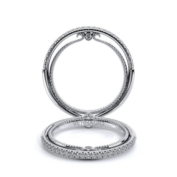 Verragio Couture-0423WSB 0.15ct Diamond Wedding Band