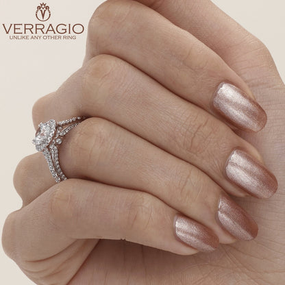 Verragio Women's Engagement Ring COUTURE-0424DR