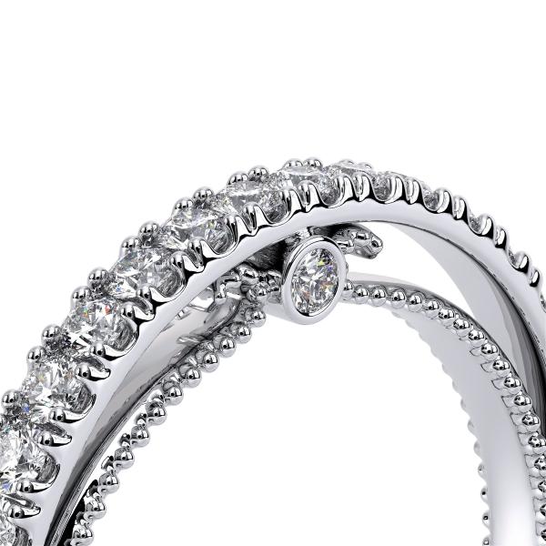 Verragio Women's Diamond Wedding Band COUTURE-0424W