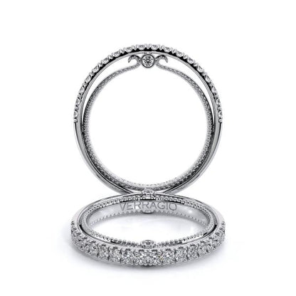 Verragio Women's Diamond Wedding Band COUTURE-0424W