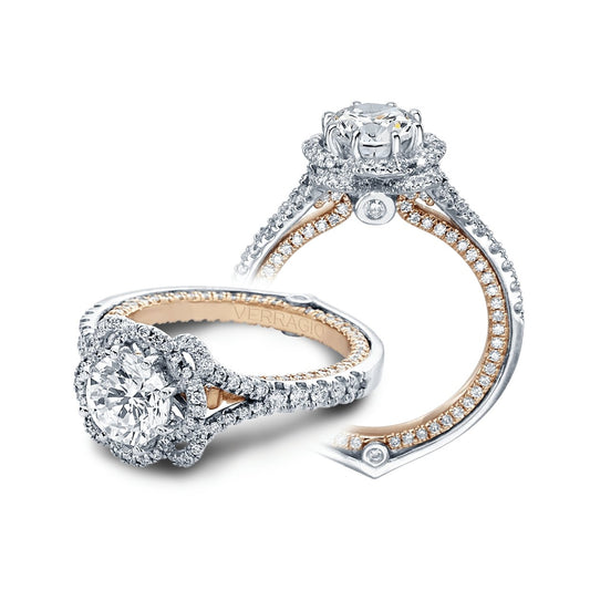 Verragio Women's Engagement Ring COUTURE-0426DR-TT