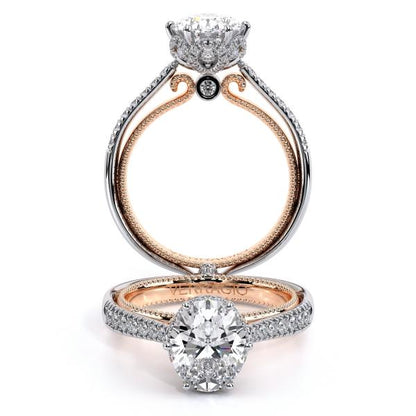 Verragio Women's Engagement Ring COUTURE-0429DOV