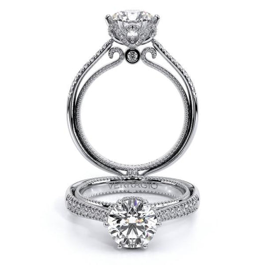 Verragio Women's Engagement Ring COUTURE-0429DR