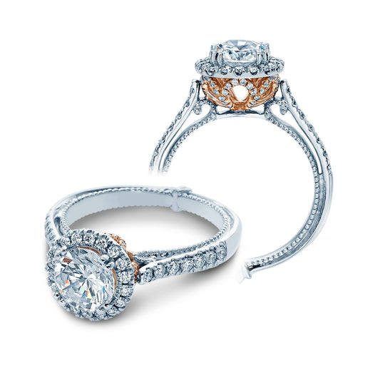 Verragio Women's Engagement Ring COUTURE-0433R-TT