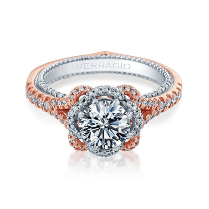 Verragio Women's Engagement Ring COUTURE-0444-2RW