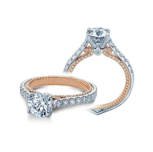 Verragio Women's Engagement Ring COUTURE-0445-2WR