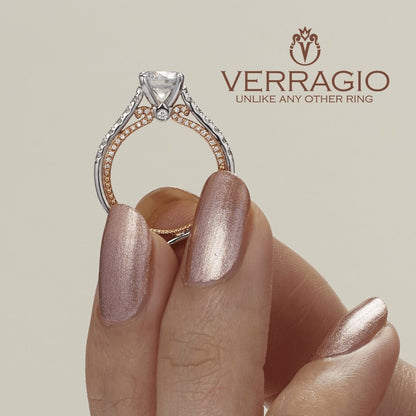 Verragio Women's Engagement Ring COUTURE-0445-2WR