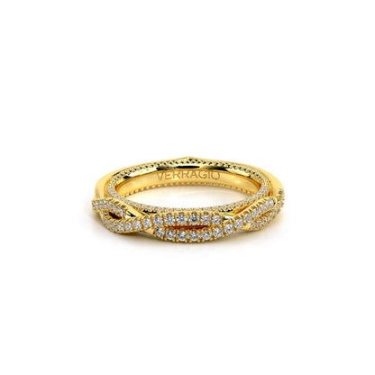 Verragio Women's Diamond Wedding Band COUTURE-0450W