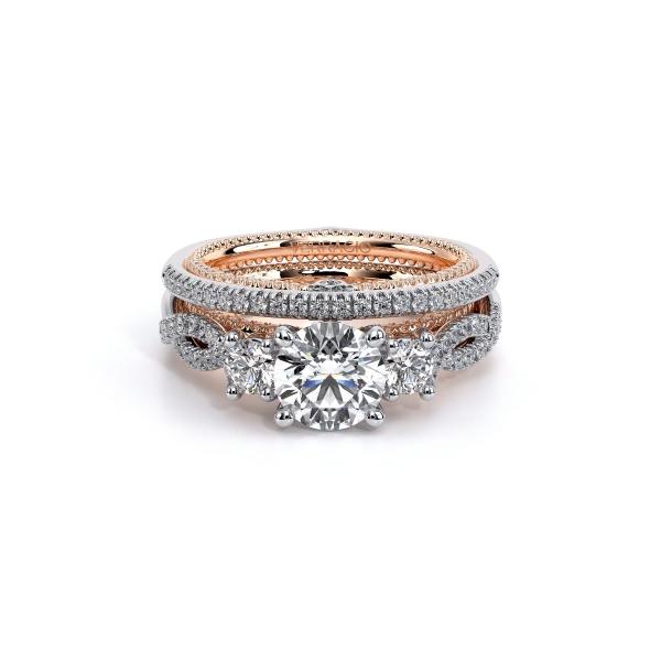 Verragio Women's Diamond Wedding Band 0450WSB