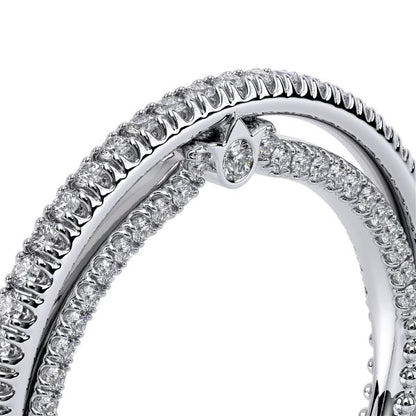 Verragio Women's Diamond Wedding Band 0450WSB