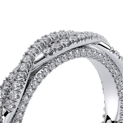 Verragio Women's Diamond Wedding Band COUTURE-0451W