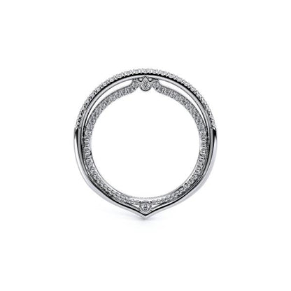 Verragio Women's Diamond Wedding Band 0451WSB