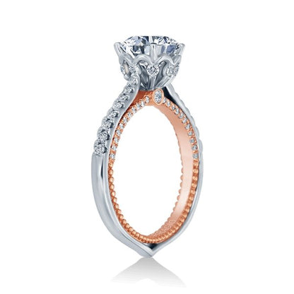 Verragio Women's Engagement Ring COUTURE-0456RD-2WR