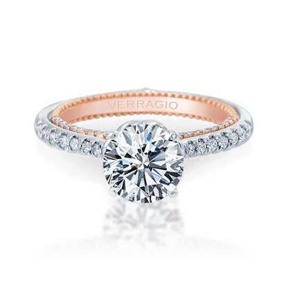 Verragio Women's Engagement Ring COUTURE-0456RD-2WR