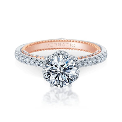 Verragio Women's Engagement Ring COUTURE-0457RD-2WR