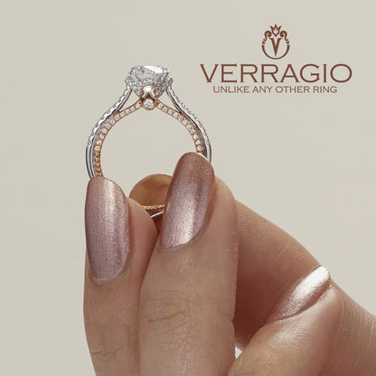 Verragio Women's Engagement Ring COUTURE-0457RD-2WR