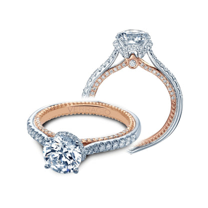 Verragio Women's Engagement Ring COUTURE-0457RD-2WR