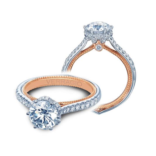 Verragio Women's Engagement Ring COUTURE-0458R-2WR