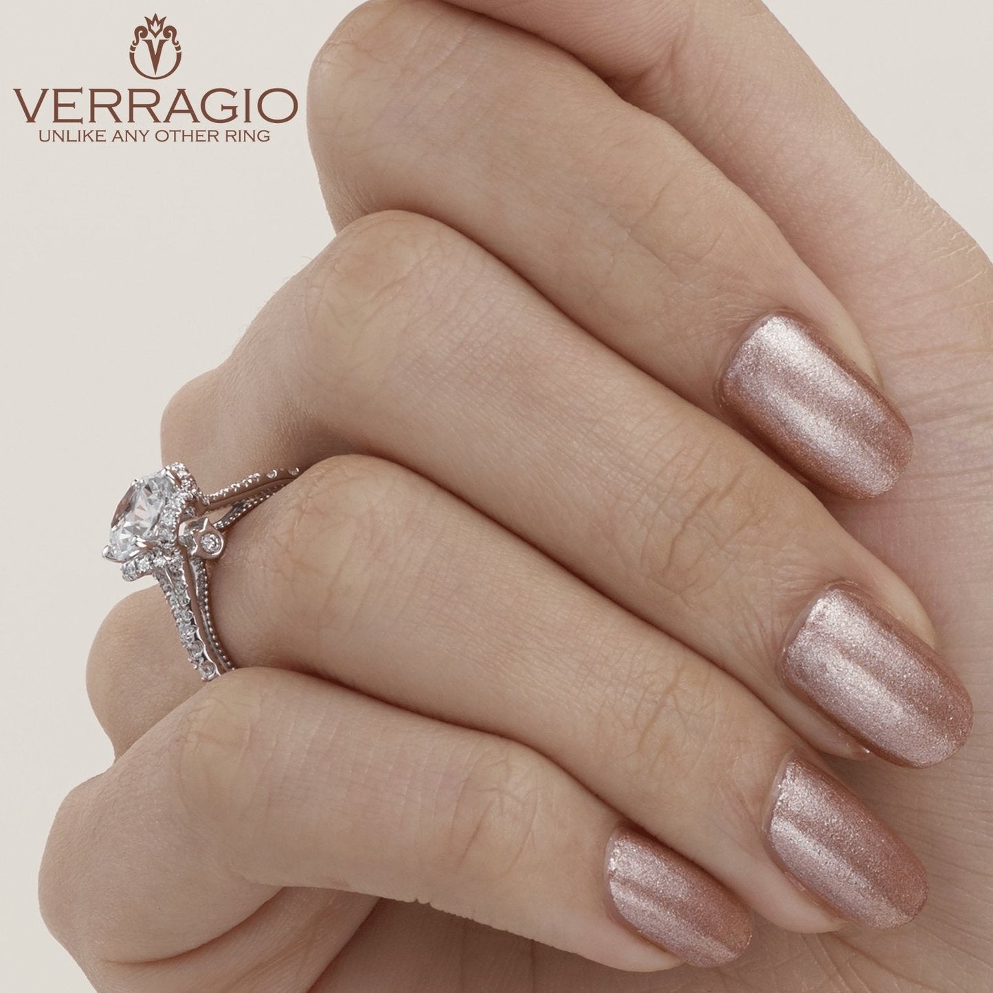 Verragio Women's Engagement Ring COUTURE-0461R