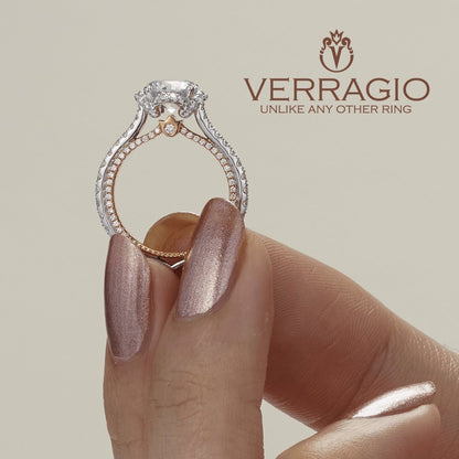 Verragio Women's Engagement Ring COUTURE-0464R-2WR