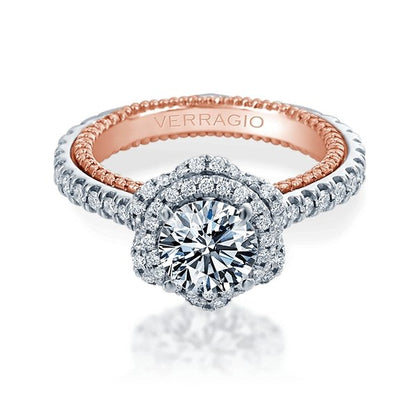 Verragio Women's Engagement Ring COUTURE-0467R-2WR