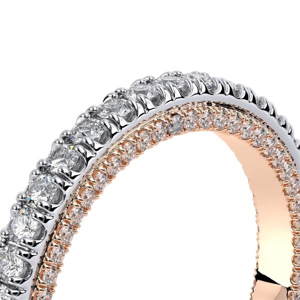 Verragio Women's Diamond Wedding Band 3/4 Width COUTURE-0468W