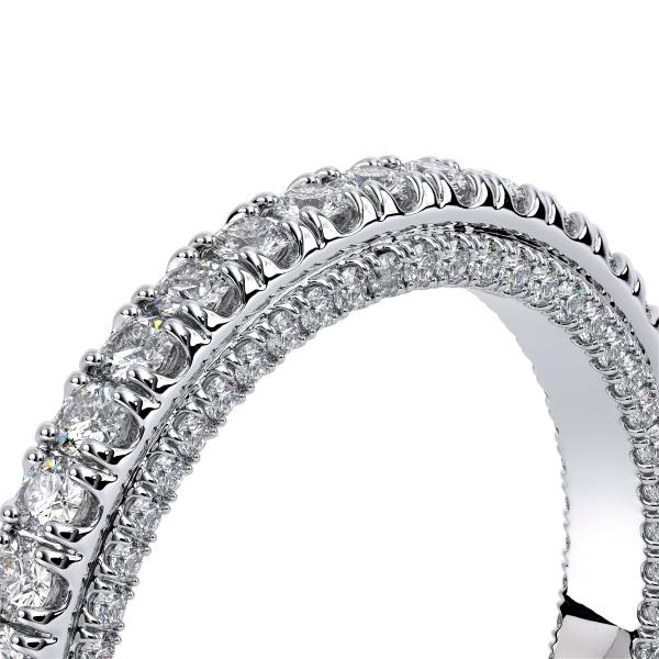 Verragio Women's Diamond Wedding Band 3/4 Width COUTURE-0468W