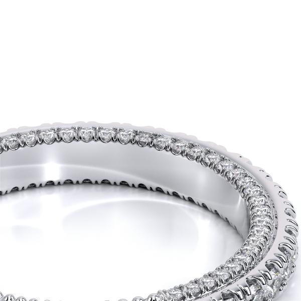 Verragio Women's Diamond Wedding Band 3/4 Width COUTURE-0468W