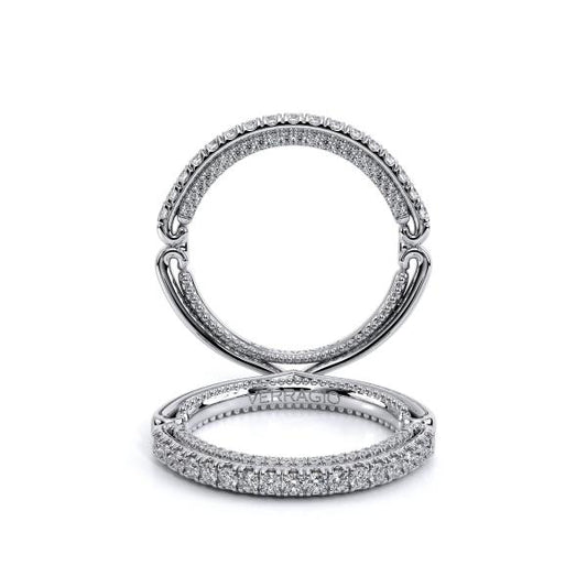 Verragio Women's Diamond Wedding Band COUTURE-0470W